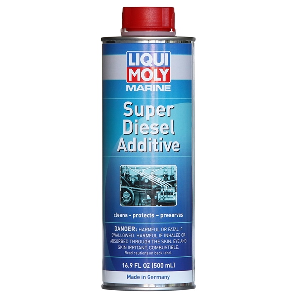 Marine Super Diesel Additive