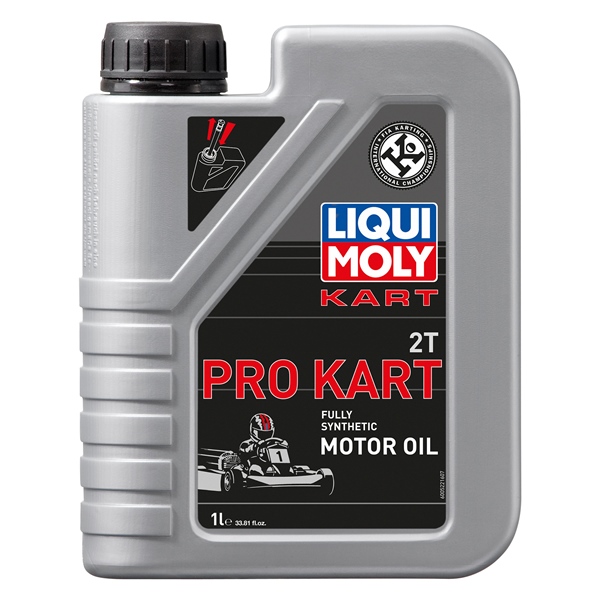 20170 LIQUI-MOLY Liqui Moly Oil Pro kart OIL PRO KART SYNT 1L LIQUIMOLY Oil Pro kart 