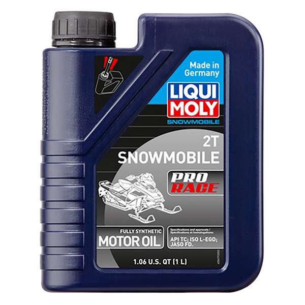 Oil 2T Full Synthetic Pro Race Snowmobile