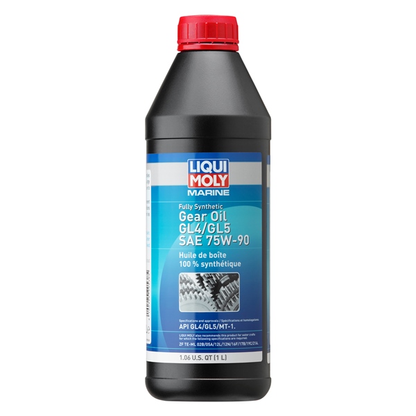 Marine Gear Oil 75W90