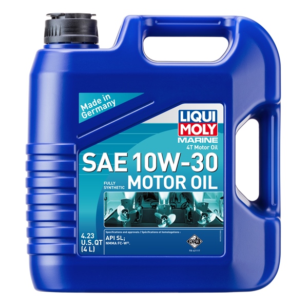 Oil 4T Marine 10W30