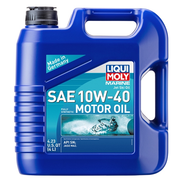 Jet Ski Oil 10W40
