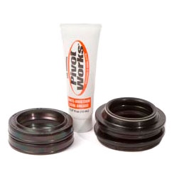 PWFSK-Z014 PIVOT-WORKS Pivot Works Fork Seal Kit KAWASAKI, SUZUKI, YAMAHA FORK SEAL KIT KAWA YAMPIVOTWORKS Fork Seal Kit 
