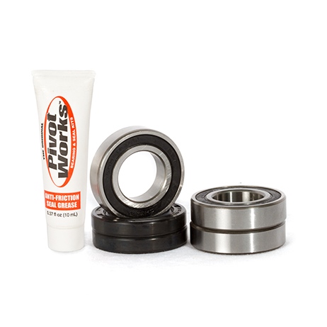 PWRWK-Z01-000 PIVOT-WORKS Pivot Works Rear Talon Hub Bearing Kit TALON HUB BEARING RR KIT PIVOTWORKS Rear Talon Hub Bearing Kit 