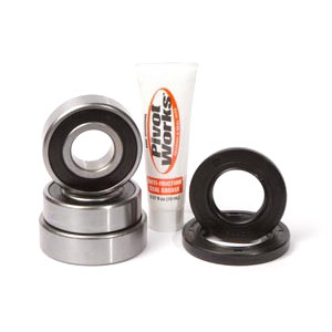 PWRWS-S16-000 PIVOT-WORKS Pivot Works Bearing & Seal Wheel Kit SEAL WHEEL RR KIT SB SUZ PIVOTWORKS Bearing & Seal Wheel Kit 