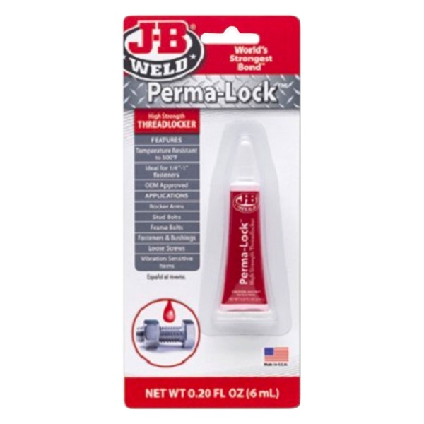Perma-Lock Threadlocker - High Strength