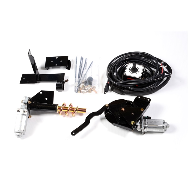700522 BERCOMAC Bercomac Electric Chute Control Kit SNOWBLOWER DEFLECTOR 44" BERCOMAC Electric Chute Control Kit 