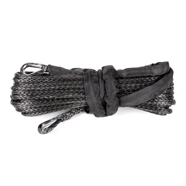 Image-2 Kimpex Winch synthetic extension rope WINCH SYNT ROPE EXT 15M KIMPEX 158534 158534 KIMPEX