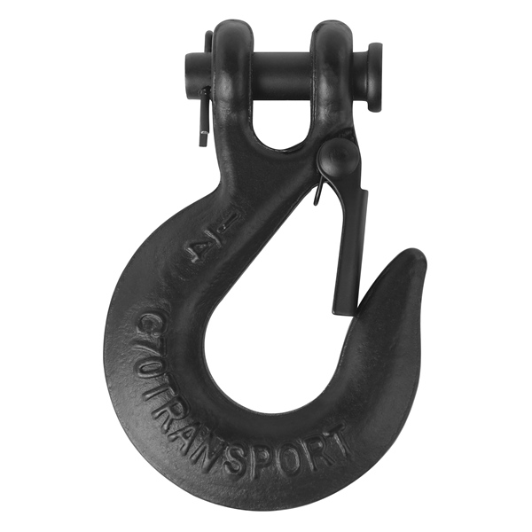 Image-2 Kimpex Hook 1/4" WINCH HOOK 1/4" BK KIMPEX 158546 158546 KIMPEX