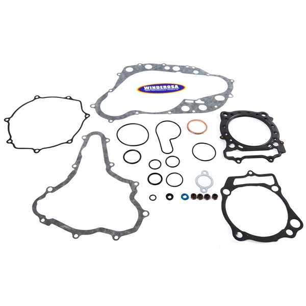 808935 VERTEX VertexWinderosa Complete Engine Gasket Kit SUZUKI - 159117 COMPLETE GASKET KIT SUZ VERTEXWINDEROSA Complete Engine Gasket Kit 