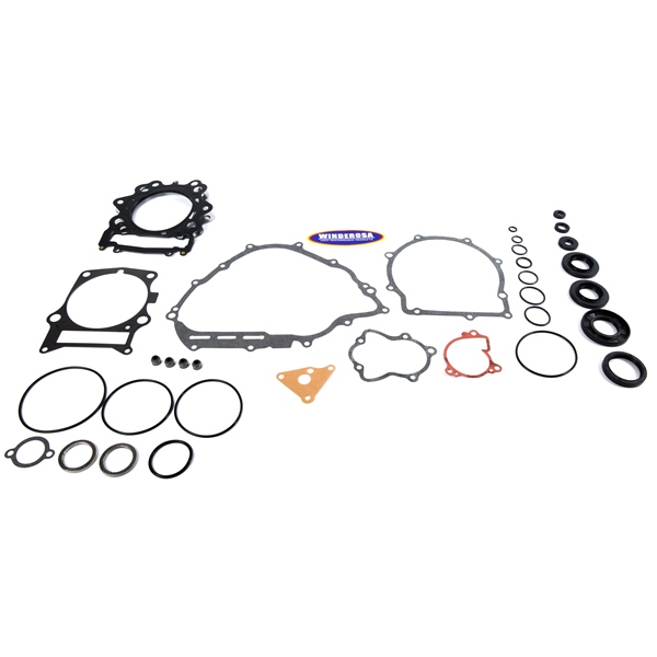 811941 VERTEX VertexWinderosa Complete Gasket Set with Oil Seals - 811 YAMAHA - 159129 GASKET COMPL KIT W/OIL SEAL YAM Complete Gasket Set with Oil Seals - 811 
