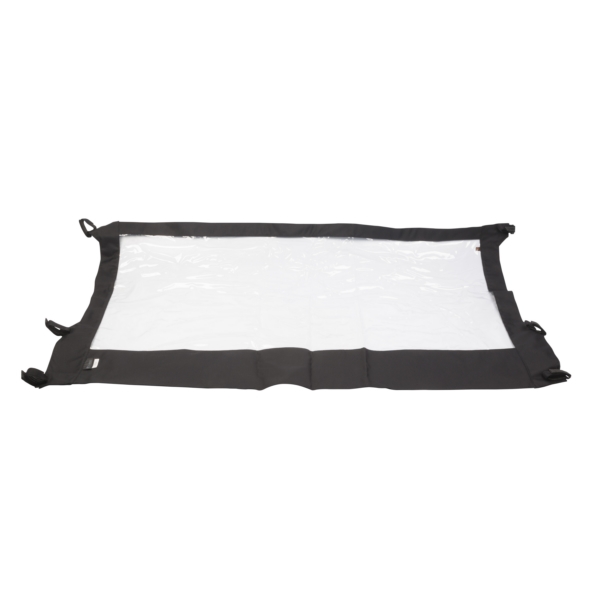 78657 CLASSICACCESSORIES Classic Accessories QuadGear Rear Windshield POLARIS WINDSHIELD ROLLABLE RR POL CLASSIC QuadGear Rear Windshield Clear