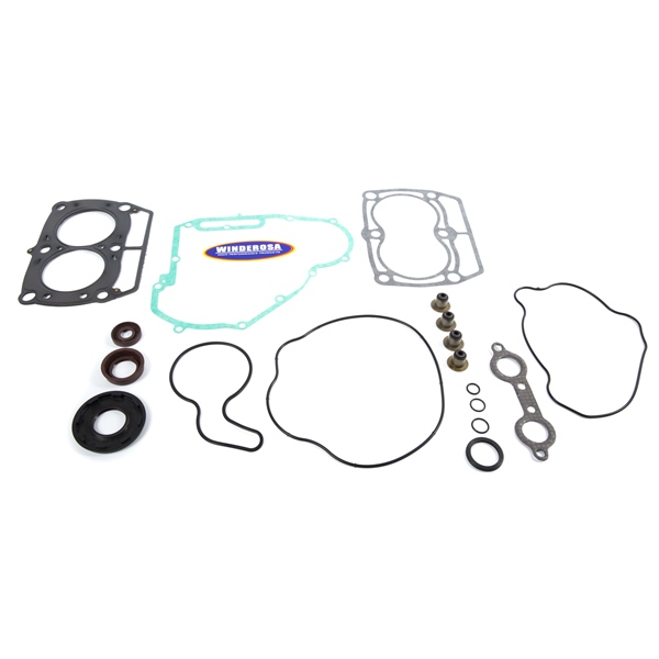 811945 VERTEX VertexWinderosa Complete Gasket Set with Oil Seals - 811 POLARIS - 159164 GASKET COMPL KIT W/OIL SEAL POL Complete Gasket Set with Oil Seals - 811 
