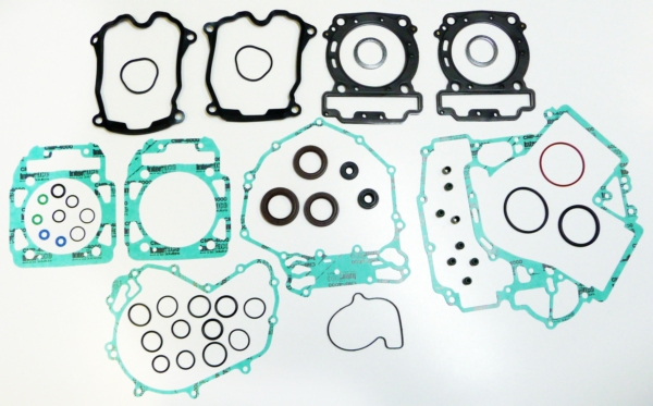811956 VERTEX VertexWinderosa Complete Gasket Set with Oil Seals - 811 CAN-AM (BRP) - 159187 GASKET COMPL KIT W/OIL SEAL C-AM Complete Gasket Set with Oil Seals - 811 