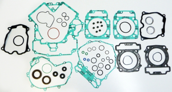 811957 VERTEX VertexWinderosa Complete Gasket Set with Oil Seals - 811 CAN-AM (BRP) - 159188 GASKET COMPL KIT W/OIL SEAL C-AM Complete Gasket Set with Oil Seals - 811 