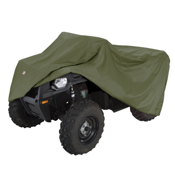 15-057-061404-00 CLASSICACCESSORIES Classic Accessories ATV Storage Cover COVER STORAGE ATV 2XL ATV Storage Cover 