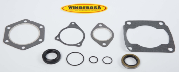 811806 VERTEX VertexWinderosa Complete Gasket Set with Oil Seals - 811 POLARIS - 159505 GASKET COMPL KIT W/OIL SEAL POL Complete Gasket Set with Oil Seals - 811 