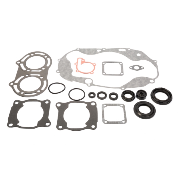 811812 VERTEX VertexWinderosa Complete Gasket Set with Oil Seals - 811 YAMAHA - 159510 GASKET COMPL KIT W/OIL SEAL YAM Complete Gasket Set with Oil Seals - 811 