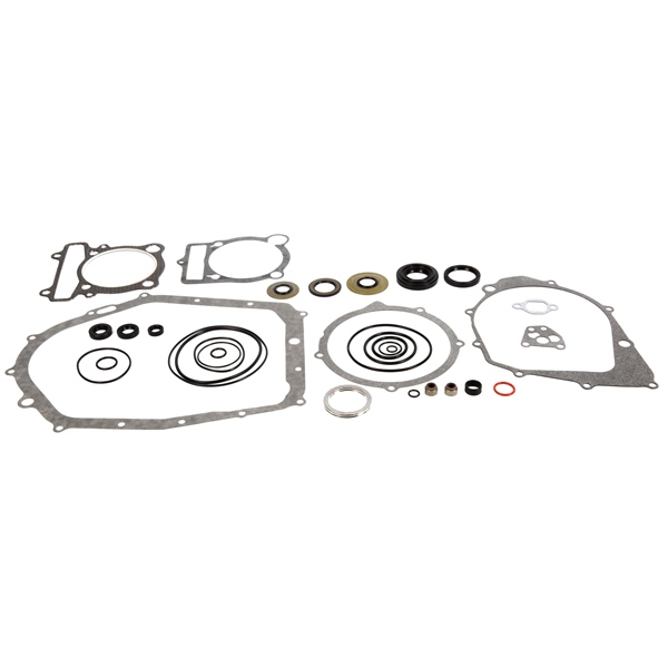 811813 VERTEX VertexWinderosa Complete Gasket Set with Oil Seals - 811 YAMAHA - 159511 GASKET COMPL KIT W/OIL SEAL YAM Complete Gasket Set with Oil Seals - 811 