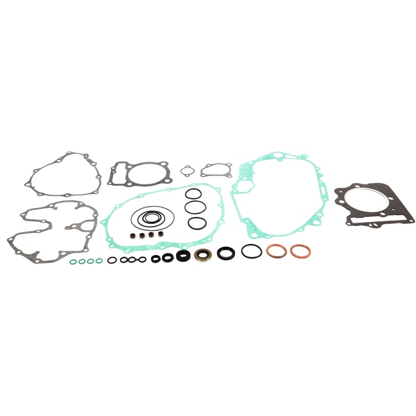 811829 VERTEX VertexWinderosa Complete Gasket Set with Oil Seals - 811 HONDA - 159521 GASKET COMPL KIT W/OIL SEAL HON Complete Gasket Set with Oil Seals - 811 