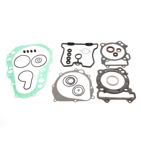 811847 VERTEX VertexWinderosa Complete Gasket Set with Oil Seals - 811 ARCTIC CAT, KAWASAKI, SUZUKI - 159536 GASKET COMPL KIT W/OIL SEAL A/C KAWA Complete Gasket Set with Oil Seals - 811 