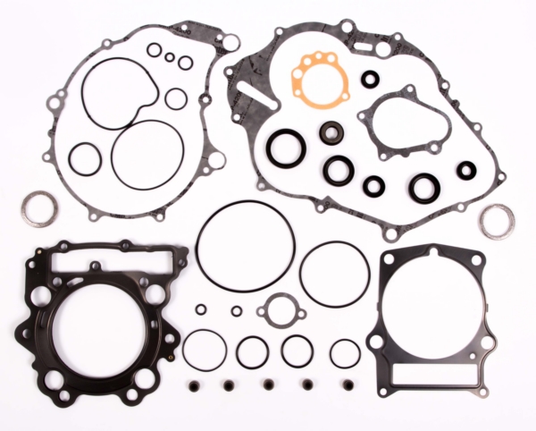 811852 VERTEX VertexWinderosa Complete Gasket Set with Oil Seals - 811 YAMAHA - 159537 GASKET COMPL KIT W/OIL SEAL YAM Complete Gasket Set with Oil Seals - 811 