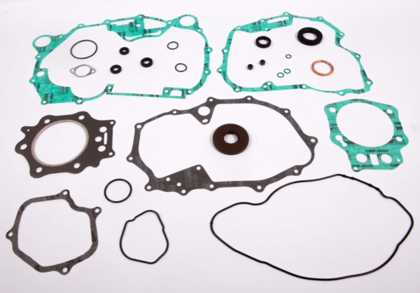 811859 VERTEX VertexWinderosa Complete Gasket Set with Oil Seals - 811 HONDA - 159541 GASKET COMPL KIT W/OIL SEAL HON Complete Gasket Set with Oil Seals - 811 