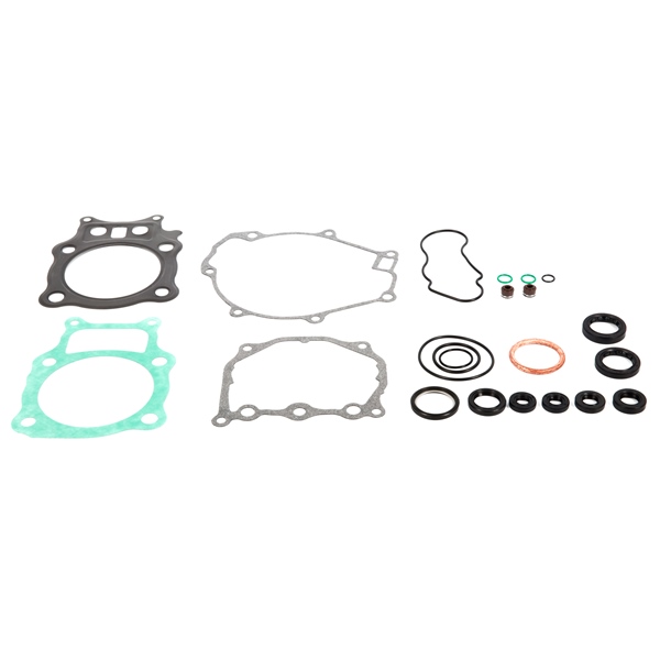 811867 VERTEX VertexWinderosa Complete Gasket Set with Oil Seals - 811 HONDA - 159545 GASKET COMPL KIT W/OIL SEAL HON Complete Gasket Set with Oil Seals - 811 