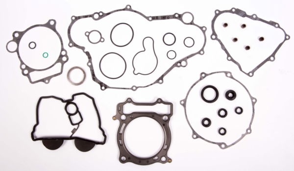 811869 VERTEX VertexWinderosa Complete Gasket Set with Oil Seals - 811 YAMAHA - 159547 GASKET COMPL KIT W/OIL SEAL YAM Complete Gasket Set with Oil Seals - 811 
