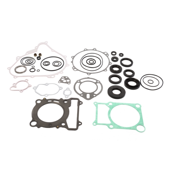 811875 VERTEX VertexWinderosa Complete Gasket Set with Oil Seals - 811 YAMAHA - 159553 GASKET COMPL KIT W/OIL SEAL YAM Complete Gasket Set with Oil Seals - 811 