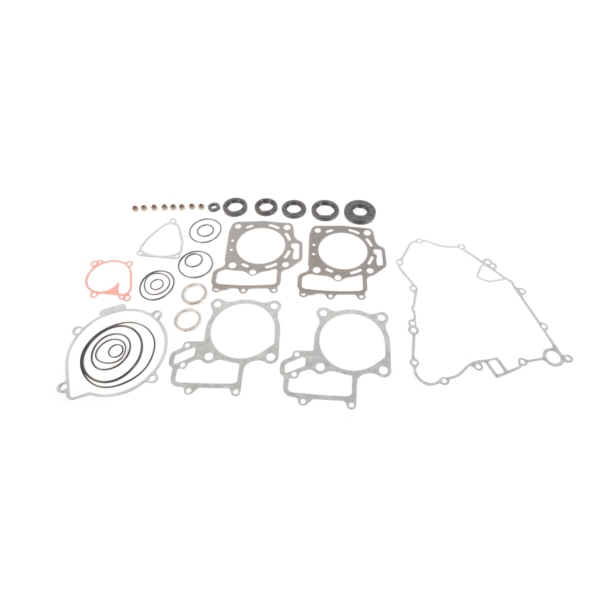 811880 VERTEX VertexWinderosa Complete Gasket Set with Oil Seals - 811 KAWASAKI, SUZUKI - 159556 GASKET COMPL KIT W OIL SEAL KAWA SUZ Complete Gasket Set with Oil Seals - 811 