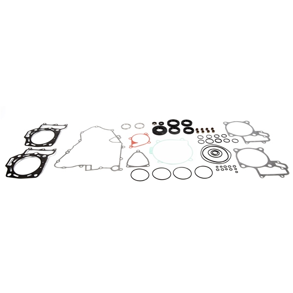 811881 VERTEX VertexWinderosa Complete Gasket Set with Oil Seals - 811 KAWASAKI - 159557 GASKET COMPL KIT W/OIL SEAL KAWA Complete Gasket Set with Oil Seals - 811 