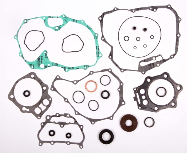 811897 VERTEX VertexWinderosa Complete Gasket Set with Oil Seals - 811 HONDA - 159563 GASKET COMPL KIT W/OIL SEAL HON Complete Gasket Set with Oil Seals - 811 