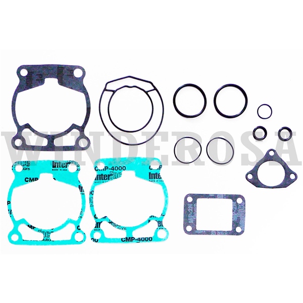 810338 WINDEROSA VertexWinderosa Top End Gasket GAS GAS, HUSQVARNA, KTM - 159651 TOP END GASKET KIT KTM WINDEROSA Top End Gasket 