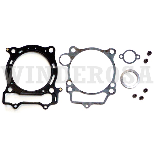 810677 WINDEROSA VertexWinderosa Top End Gasket YAMAHA - 159672 TOP END GASKET KIT YAM WINDEROSA Top End Gasket 