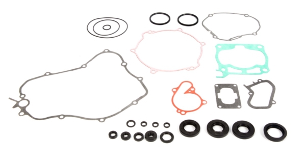 811641 WINDEROSA VertexWinderosa Complete Gasket Set with Oil Seals - 811 YAMAHA - 159714 GASKET COMPL KIT W/OIL SEAL YAM Complete Gasket Set with Oil Seals - 811 