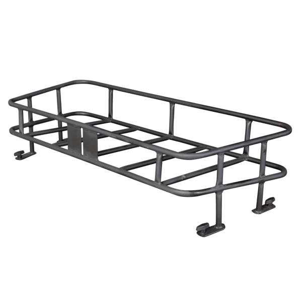 RZ-800 RACK HORNETOUTDOORS Hornet Outdoors Luggage Carrier Extension for RZR 46" RACK CARGO RR RZR 800 POL Luggage Carrier Extension for RZR Black