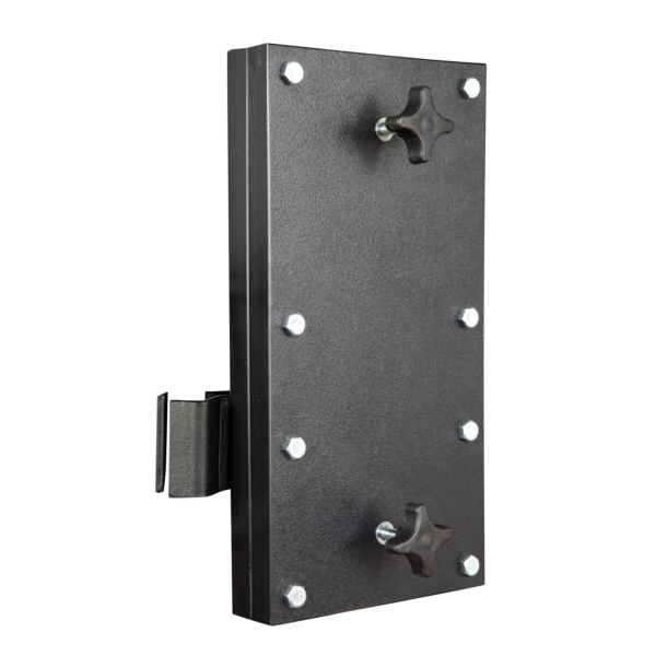 RZ-3006 HORNETOUTDOORS Hornet Outdoors Chainsaw Bracket BRACKET RACK MOUNT CHAINSAW Chainsaw Bracket Black
