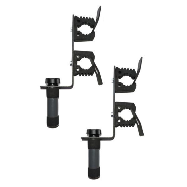 R-3018 HORNETOUTDOORS Hornet Outdoors Tool Hook Bracket HOOK DUAL TOOL POL Tool Hook Bracket 