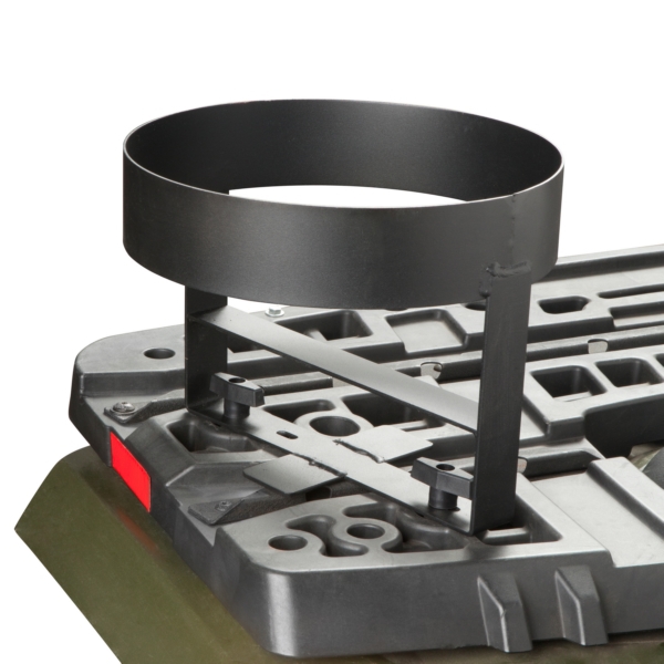 S-3011 HORNETOUTDOORS Hornet Outdoors Bucket Holder BRACKET BUCKET SPMAN POL Bucket Holder 