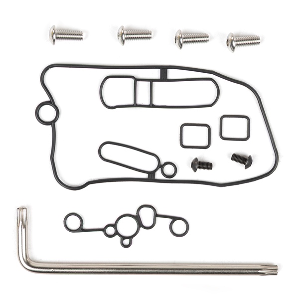 26-1512 MOOSE-RACING Kimpex Carburetor Mid Body Gasket Kit BETA, HONDA, KTM, SUZUKI, YAMAHA CARBURETOR GASKET KIT KIMPEX Carburetor Mid Body Gasket Kit 