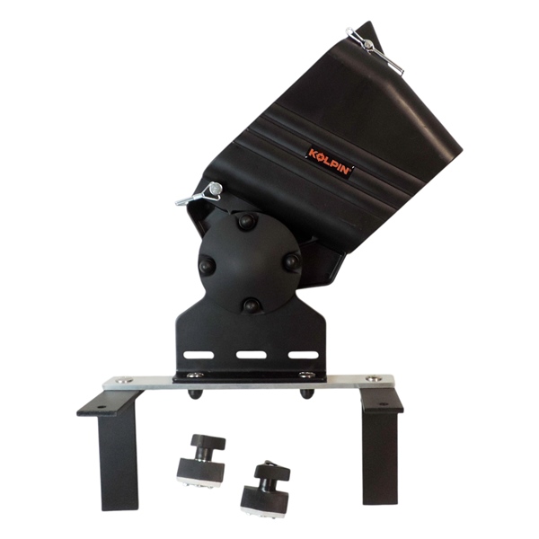 CA-3029-S HORNETOUTDOORS Hornet Outdoors Gun Rack MOUNT GUN BOOT W/SCABBARD C-AM HORNET Gun Rack 