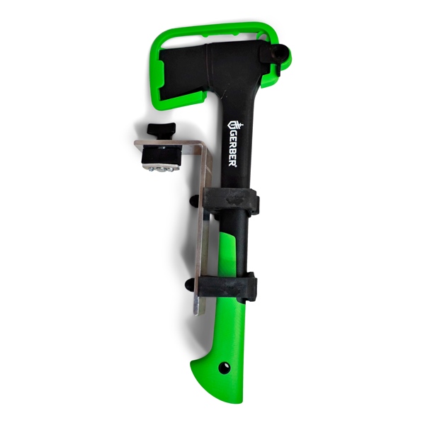 CA-9001 HORNETOUTDOORS Hornet Outdoors Mount Axe and Carrier HATCHET GERBER W/MOUNT C-AM Mount Axe and Carrier 