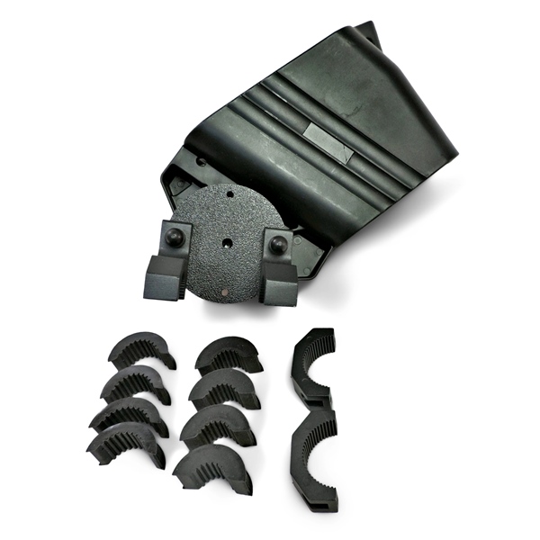 RCM-3009 B HORNETOUTDOORS Hornet Outdoors Roll Bar Gun Scabbard MOUNT SCABBARD INC SCABBARD ROLL BAR GUN Roll Bar Gun Scabbard 