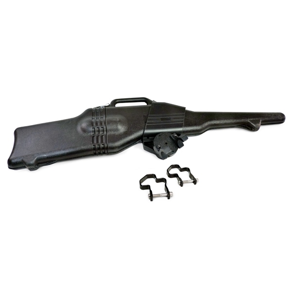 RCM-3009B-PF HORNETOUTDOORS Hornet Outdoors Profile Tube Roll Bar Gun Scabbard MOUNT SCABBARD INC SCABBARD ROLL BAR GUN Profile Tube Roll Bar Gun Scabbard 