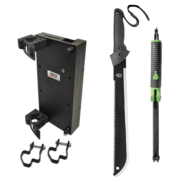 RCM-9002 PF HORNETOUTDOORS Hornet Outdoors Profile Tube Roll Br Gerber Tool Kit MOUNT TOOL GERBER ROLL BAR UTV C-AM/POL Profile Tube Roll Br Gerber Tool Kit 