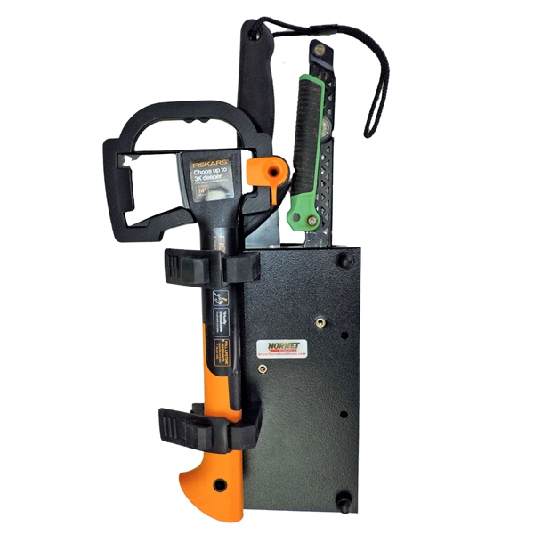 RCM-9003 PF HORNETOUTDOORS Hornet Outdoors Saw, Machete and Hatchet for Profile Tube MOUNT TOOL GERBER ROLL BAR UTV C-AM/POL Saw, Machete and Hatchet for Profile Tube 