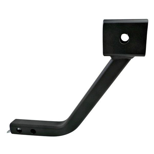U-4044-2 HORNETOUTDOORS Hornet Outdoors Hitch Riser and Extender 100 lbs HITCH RECEIVER 1 1/4" RISER 14" HORNET Hitch Riser and Extender 