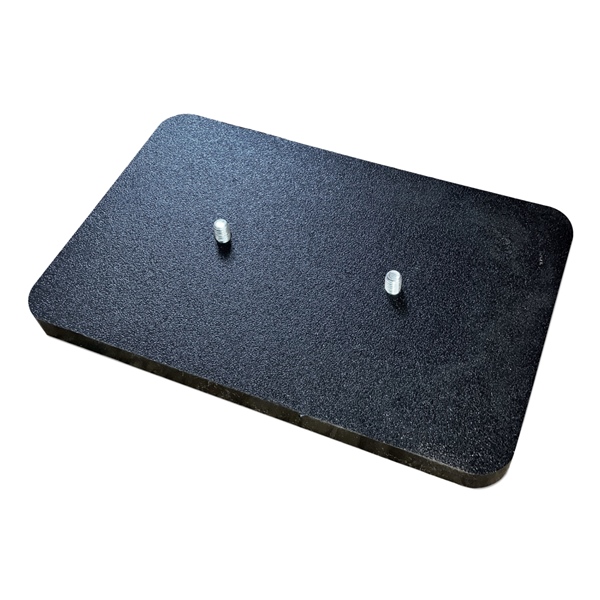 u-5000 SF HORNETOUTDOORS Hornet Outdoors Universal Quick Lift Jack Sand Foot 12" QUICK JACK SAND FOOT Universal Quick Lift Jack Sand Foot 