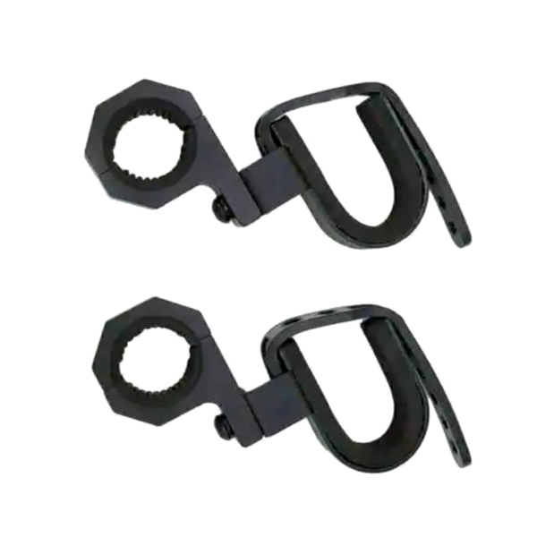 U-5001-RC HORNETOUTDOORS Hornet Outdoors Mounting Hardware for Jack QUICK LIFT JACK W/MOUNT HORNET Mounting Hardware for Jack 